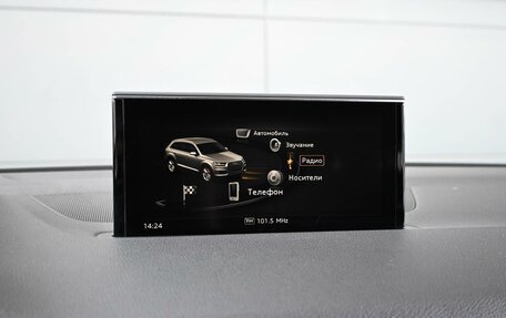 Audi Q7, 2017 год, 4 699 000 рублей, 23 фотография