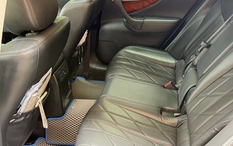 Infiniti QX70, 2014 год, 2 500 000 рублей, 14 фотография