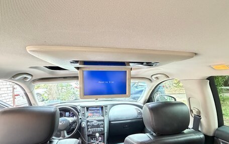 Infiniti QX70, 2014 год, 2 500 000 рублей, 12 фотография