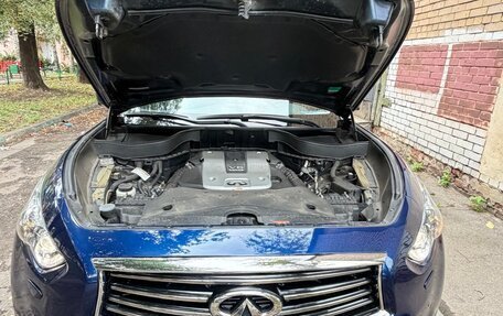 Infiniti QX70, 2014 год, 2 500 000 рублей, 2 фотография