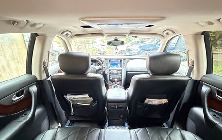 Infiniti QX70, 2014 год, 2 500 000 рублей, 15 фотография
