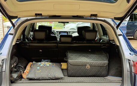 Infiniti QX70, 2014 год, 2 500 000 рублей, 16 фотография