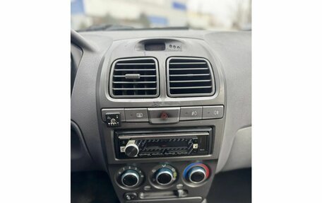 Hyundai Accent II, 2007 год, 349 000 рублей, 15 фотография