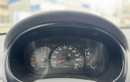 Hyundai Accent II, 2007 год, 349 000 рублей, 14 фотография