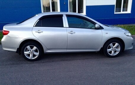 Toyota Corolla, 2007 год, 850 000 рублей, 2 фотография