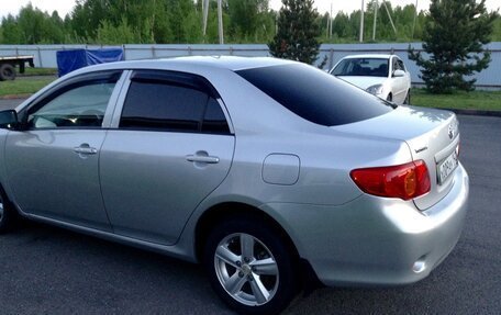 Toyota Corolla, 2007 год, 850 000 рублей, 4 фотография
