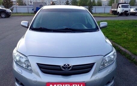 Toyota Corolla, 2007 год, 850 000 рублей, 3 фотография