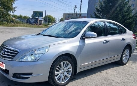 Nissan Teana, 2011 год, 1 150 000 рублей, 2 фотография