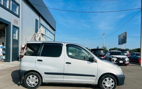 Toyota FunCargo, 2002 год, 569 000 рублей, 7 фотография