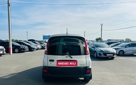 Toyota FunCargo, 2002 год, 569 000 рублей, 5 фотография
