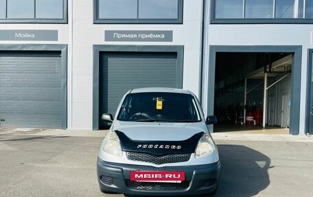 Toyota FunCargo, 2002 год, 569 000 рублей, 9 фотография