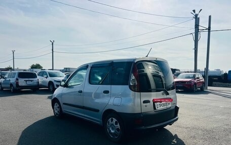 Toyota FunCargo, 2002 год, 569 000 рублей, 4 фотография