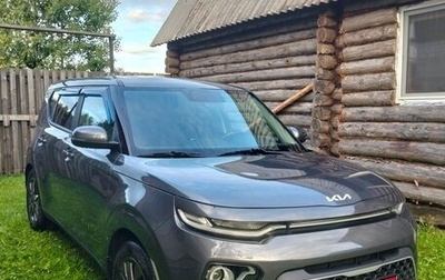 KIA Soul III, 2022 год, 2 380 000 рублей, 1 фотография