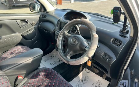 Toyota FunCargo, 2002 год, 569 000 рублей, 10 фотография