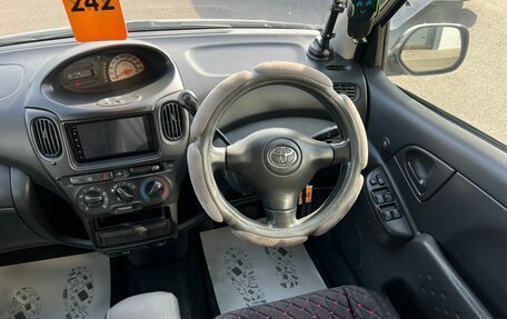 Toyota FunCargo, 2002 год, 569 000 рублей, 15 фотография