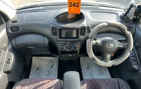 Toyota FunCargo, 2002 год, 569 000 рублей, 16 фотография
