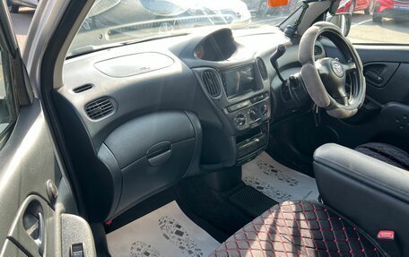 Toyota FunCargo, 2002 год, 569 000 рублей, 12 фотография