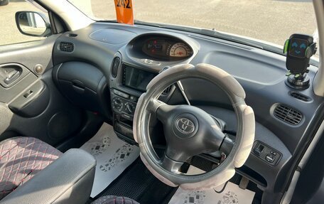 Toyota FunCargo, 2002 год, 569 000 рублей, 11 фотография