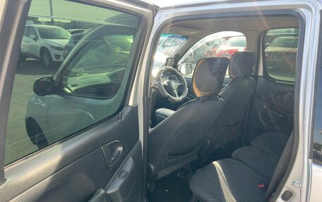 Toyota FunCargo, 2002 год, 569 000 рублей, 17 фотография