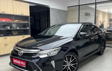 Toyota Camry, 2017 год, 2 440 000 рублей, 1 фотография