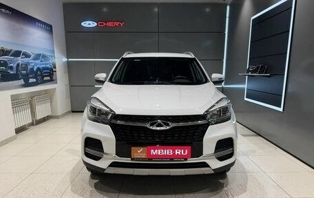 Chery Tiggo 4 I рестайлинг, 2020 год, 1 340 000 рублей, 2 фотография