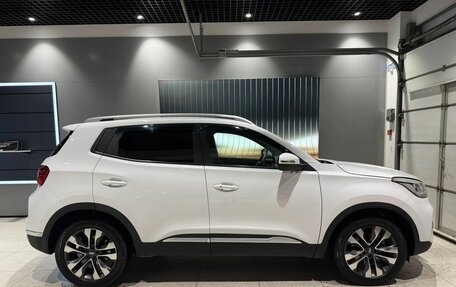 Chery Tiggo 4 I рестайлинг, 2020 год, 1 340 000 рублей, 4 фотография