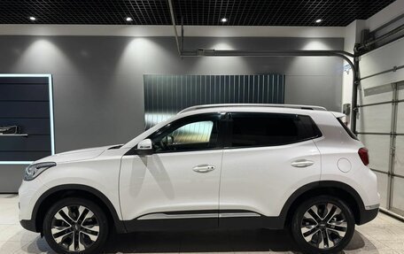 Chery Tiggo 4 I рестайлинг, 2020 год, 1 340 000 рублей, 8 фотография