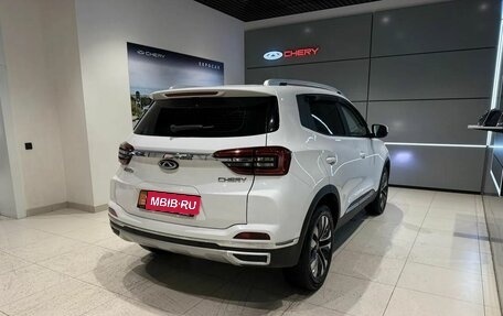 Chery Tiggo 4 I рестайлинг, 2020 год, 1 340 000 рублей, 5 фотография