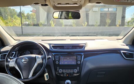 Nissan Qashqai, 2017 год, 1 790 000 рублей, 3 фотография