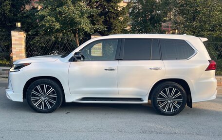 Lexus LX III, 2018 год, 6 250 000 рублей, 2 фотография