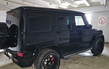 Mercedes-Benz G-Класс AMG, 2021 год, 20 000 000 рублей, 2 фотография
