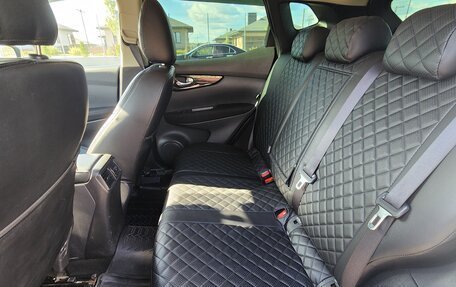 Nissan Qashqai, 2017 год, 1 790 000 рублей, 4 фотография