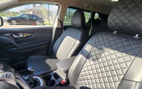 Nissan Qashqai, 2017 год, 1 790 000 рублей, 6 фотография