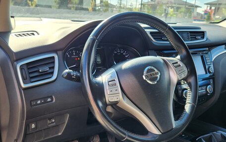 Nissan Qashqai, 2017 год, 1 790 000 рублей, 5 фотография