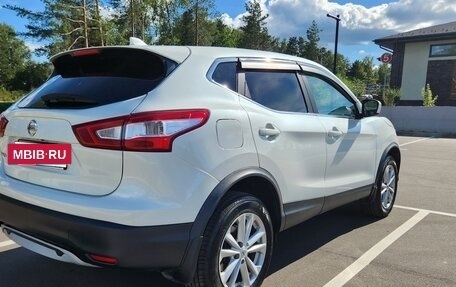 Nissan Qashqai, 2017 год, 1 790 000 рублей, 2 фотография