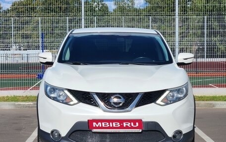 Nissan Qashqai, 2017 год, 1 790 000 рублей, 9 фотография