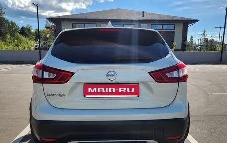 Nissan Qashqai, 2017 год, 1 790 000 рублей, 7 фотография