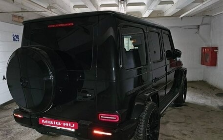 Mercedes-Benz G-Класс AMG, 2021 год, 20 000 000 рублей, 3 фотография