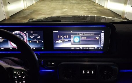 Mercedes-Benz G-Класс AMG, 2021 год, 20 000 000 рублей, 11 фотография