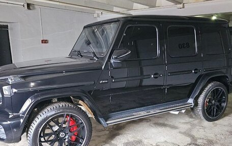 Mercedes-Benz G-Класс AMG, 2021 год, 20 000 000 рублей, 5 фотография