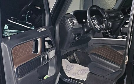 Mercedes-Benz G-Класс AMG, 2021 год, 20 000 000 рублей, 6 фотография