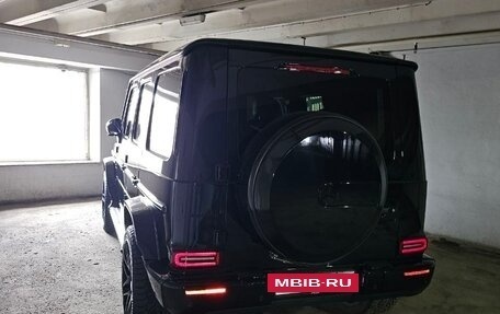 Mercedes-Benz G-Класс AMG, 2021 год, 20 000 000 рублей, 4 фотография