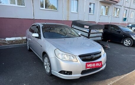 Chevrolet Epica, 2011 год, 500 000 рублей, 5 фотография
