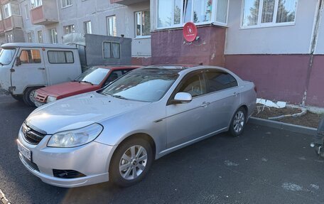 Chevrolet Epica, 2011 год, 500 000 рублей, 10 фотография