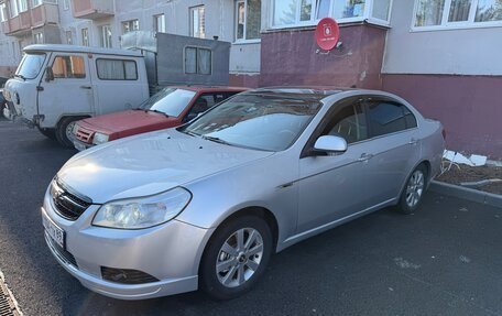 Chevrolet Epica, 2011 год, 500 000 рублей, 9 фотография