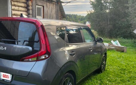 KIA Soul III, 2022 год, 2 380 000 рублей, 4 фотография