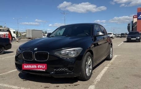 BMW 1 серия, 2012 год, 1 220 000 рублей, 7 фотография