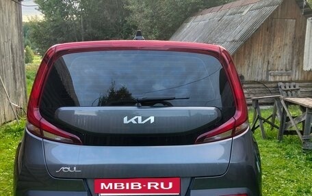 KIA Soul III, 2022 год, 2 380 000 рублей, 5 фотография