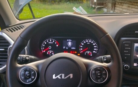 KIA Soul III, 2022 год, 2 380 000 рублей, 17 фотография