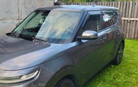 KIA Soul III, 2022 год, 2 380 000 рублей, 9 фотография